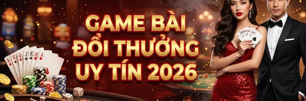 Ảnh bìa trang GAME BÀI ĐỔI THƯỞNG