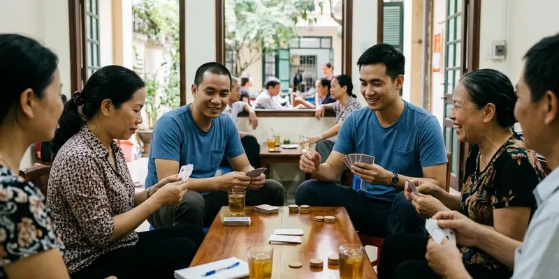 Dấu hiệu nhận ra cổng đánh bài đáng tin, rõ ràng