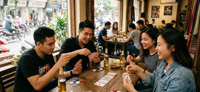 Biểu trưng trang GAME BÀI ĐỔI THƯỞNG